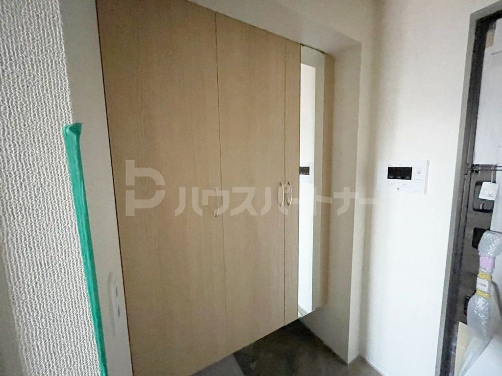 玄関　玄関