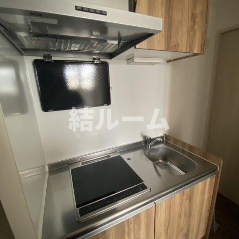 キッチン　別号室参考写真