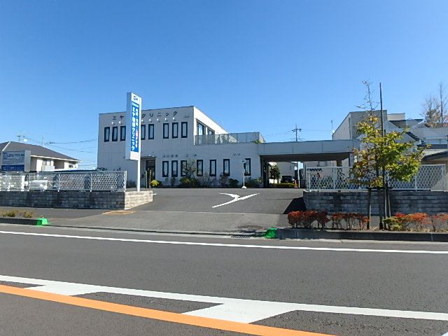 病院　ミヤ健康クリニック（病院）まで1500m