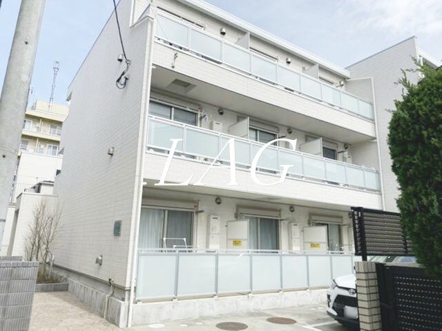建物外観　外観です。