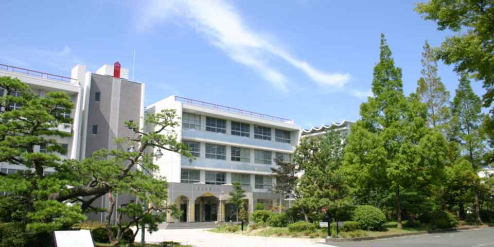 大学・短大　浜松学院大学（大学・短大）まで1306m