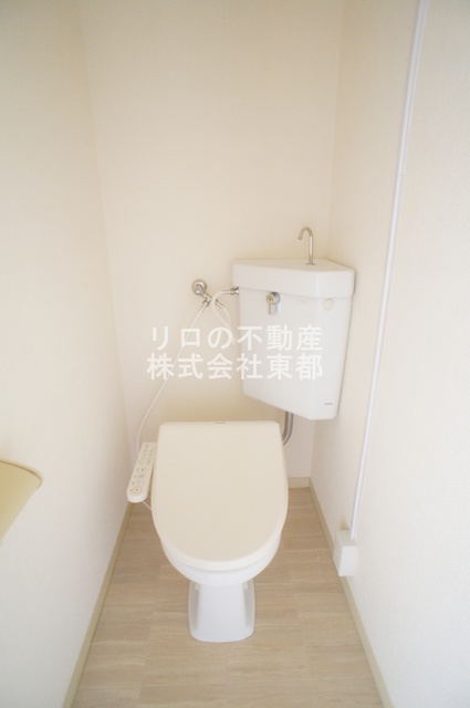 トイレ　トイレ空間が広くゆったり！毎日快適に暮らせます♪