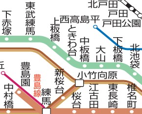 その他　☆路線図☆