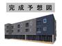 滝尾駅よりバス7分 徒歩5分 2階 新築の賃貸物件