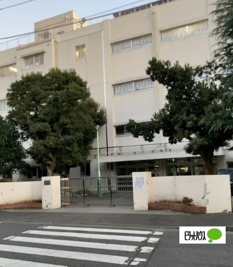 小学校　横浜市立瀬谷第二小学校（小学校）まで507m