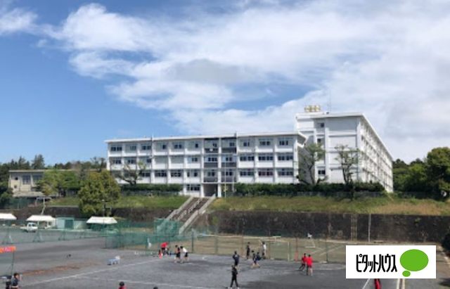 高校・高専　神奈川県立横浜瀬谷高校（高校・高専）まで2829m