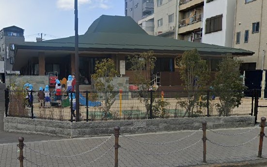 幼稚園・保育園　あろんてぃあきっず真法院保育園（幼稚園・保育園）まで1249m