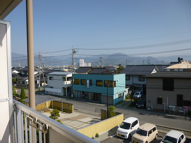 眺望　305号室のお部屋です