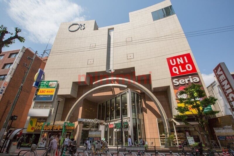 ショッピングセンター　江坂オッツ（ショッピングセンター）まで364m