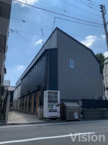 建物外観　外観！