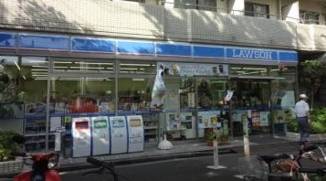 コンビニ　ローソン 練馬江古田栄町（コンビニ）まで283m