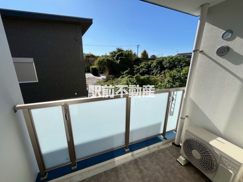 バルコニー　■他部屋流用■