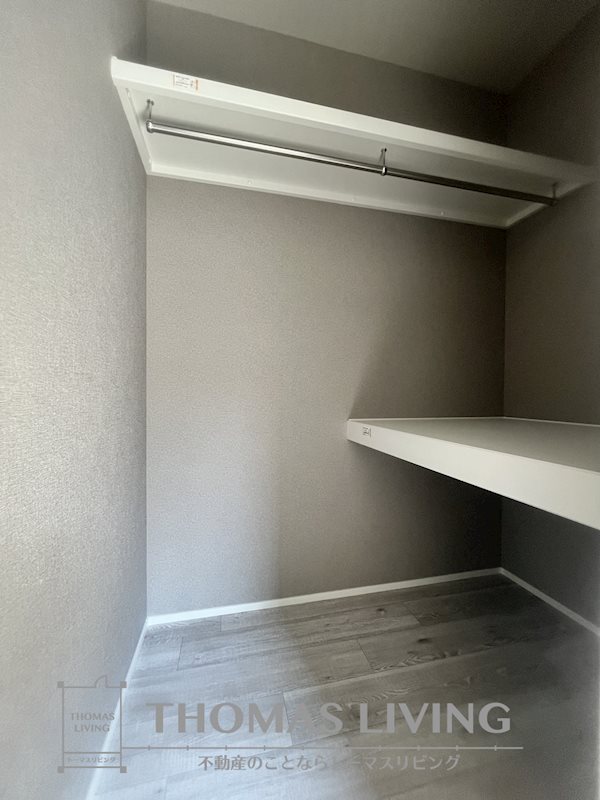 収納　※写真準備中のため、同物件の別の間取りでご参照ください。