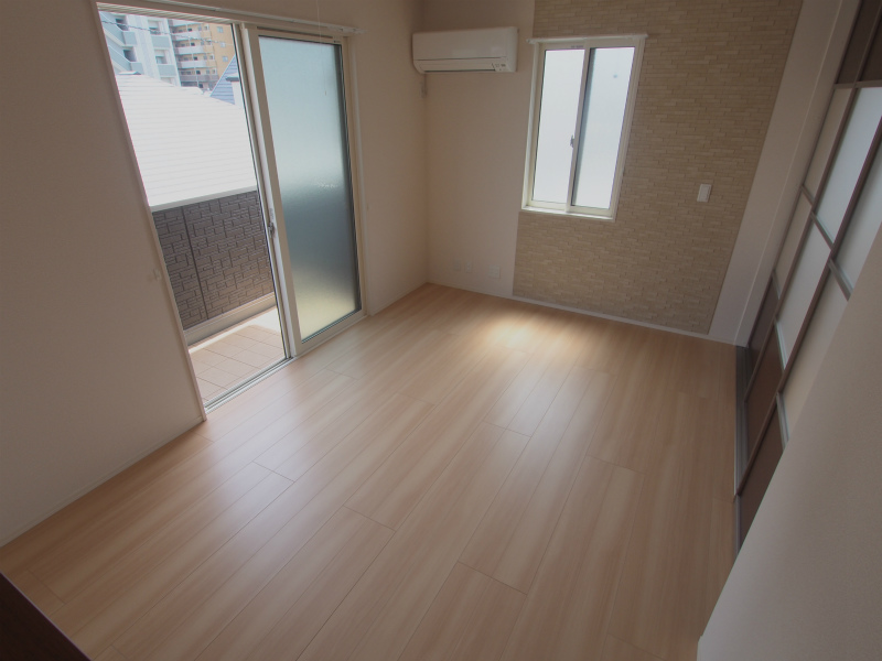 眺望　※同じ間取りの別部屋のお写真です※
