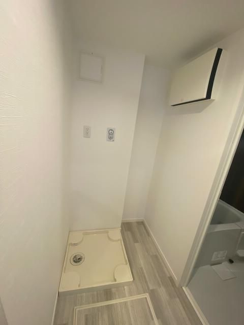 その他設備　■室内洗濯機置き場