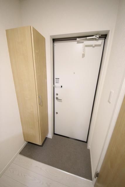 玄関　玄関