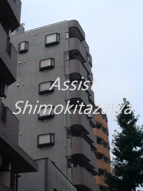 建物外観　お電話でお問い合わせ頂きますとスムーズに対応可能です＾＾