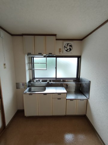 キッチン　使いやすいキッチンです