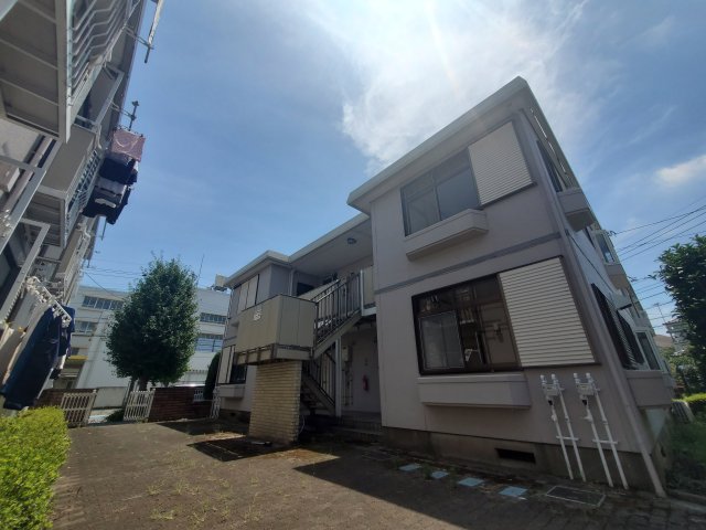 建物外観　きれいな外観です
