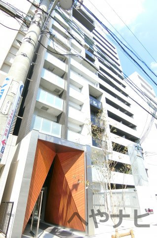 建物外観　★リビング