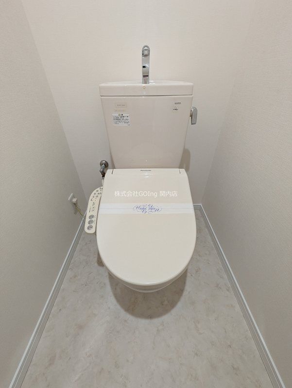トイレ　参考写真