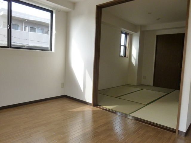 その他部屋・スペース　居室全景