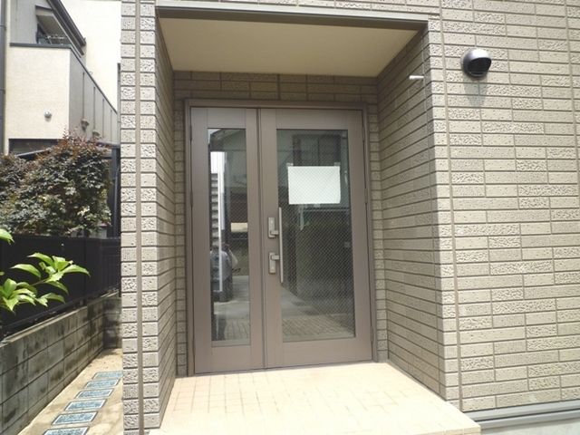 エントランス　★建物入口★