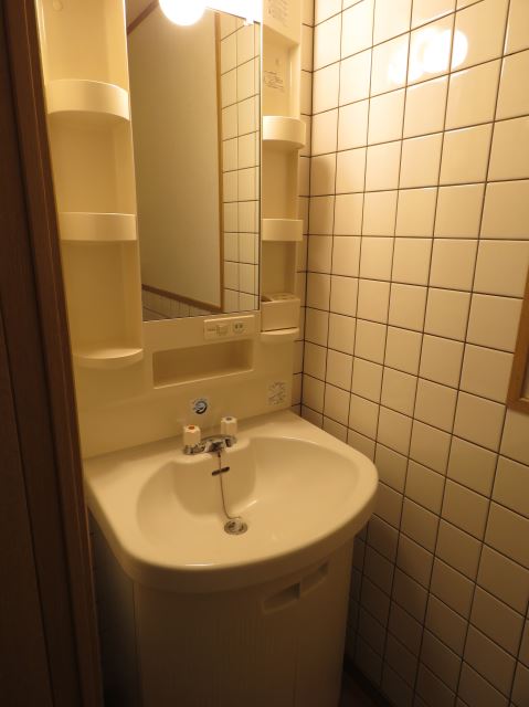 洗面設備