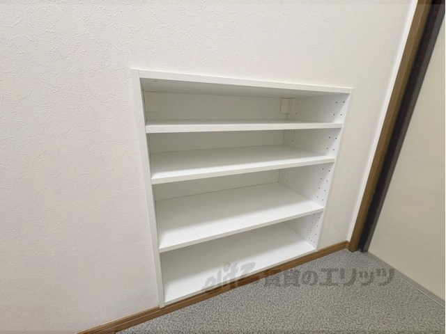 収納　下駄箱