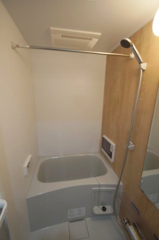 バス・シャワールーム　バス・トイレ別です