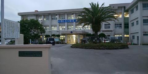 中学校　檍中学校（中学校）まで1200m