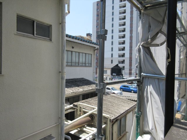 眺望　グランレーヴ東別院EAST
