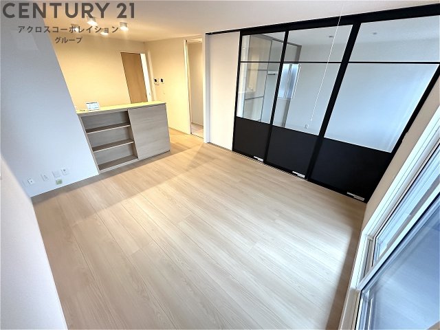 居室・リビング　南向きで日当たり良好なお部屋です♪