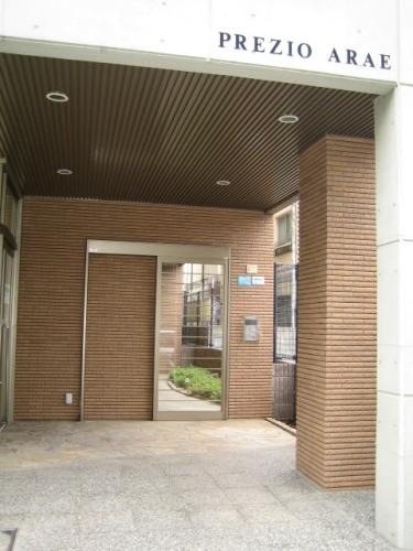 エントランス　エントランス写真