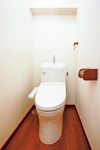 トイレ　物件の画像8