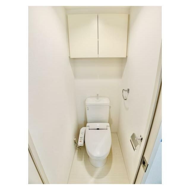 トイレ　（別タイプ参考写真）シエル白山　Ｂ館　文京区向丘1
