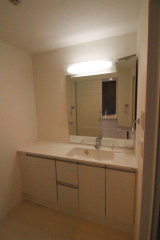 洗面設備　※別部屋写真