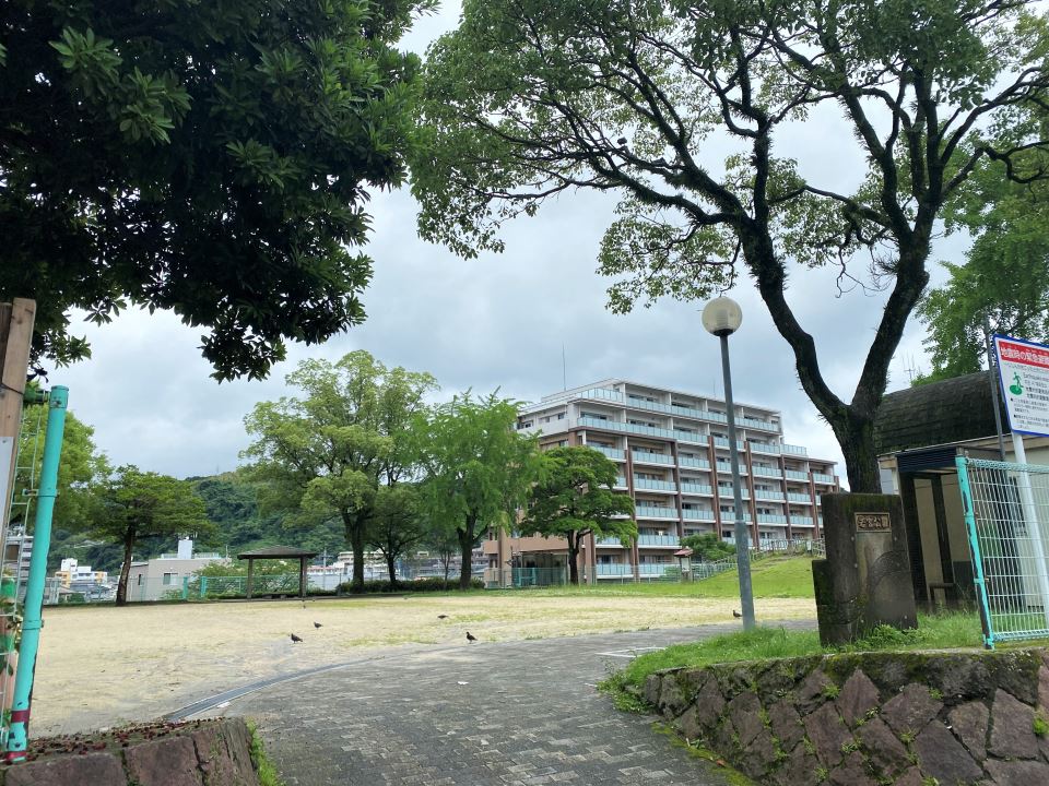 公園　若宮公園（公園）まで40m