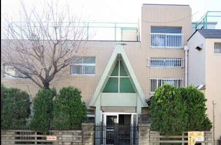 幼稚園・保育園　木内鳩の家幼稚園（幼稚園・保育園）まで115m