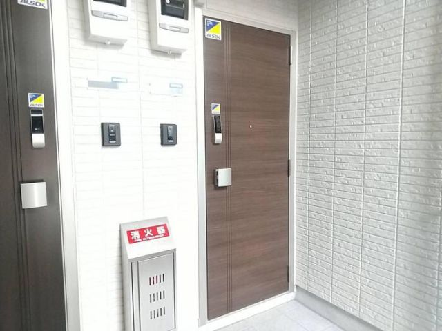 玄関