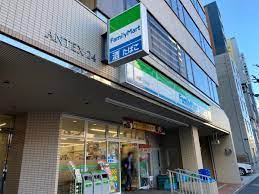 コンビニ　ファミリーマート台東1丁目店（コンビニ）まで275m