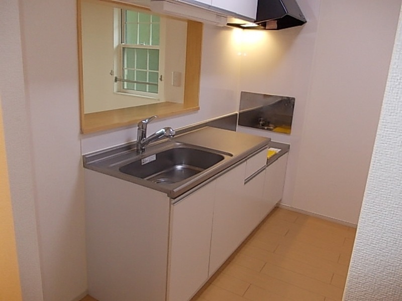 キッチン　図面と現状に相違がある場合には現状を優先