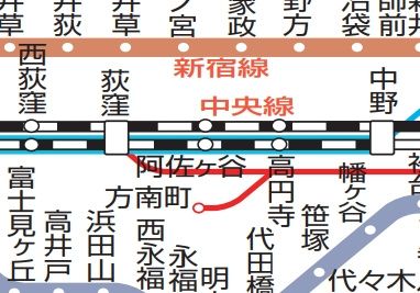 その他　☆路線図☆