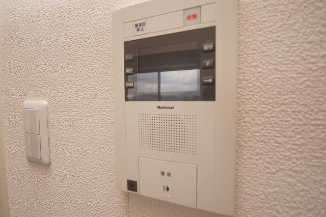 セキュリティ　※写真と異なる場合は現状優先。