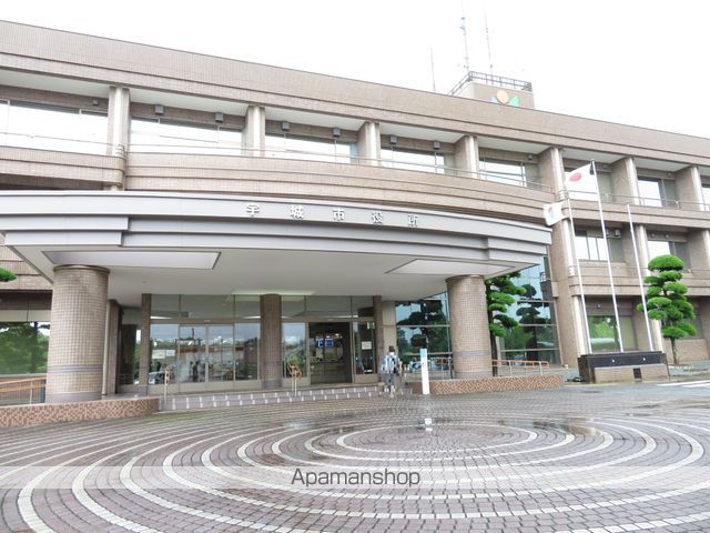 その他　宇城市役所本庁（その他）まで267m