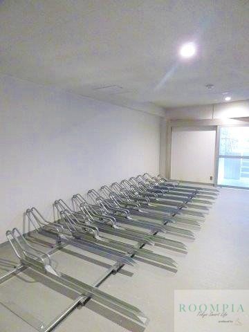 その他　駐輪場