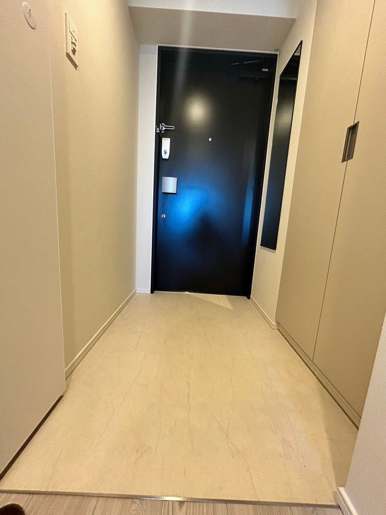 玄関　玄関