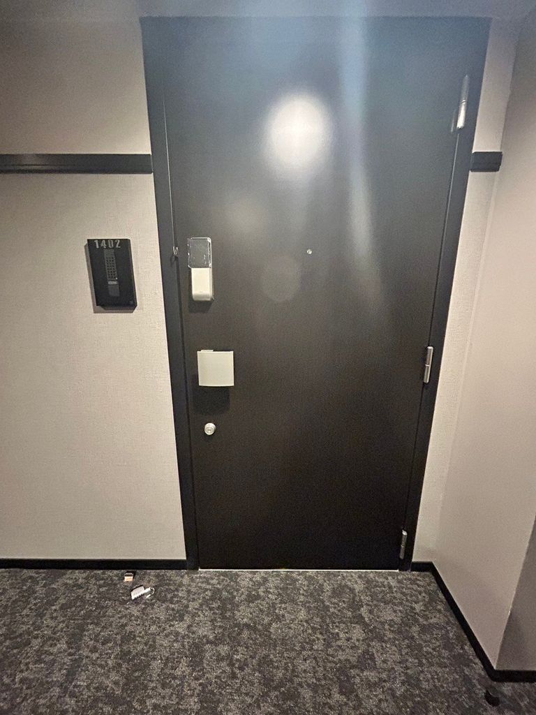 玄関　玄関