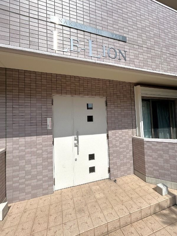 エントランス　エントランス☆