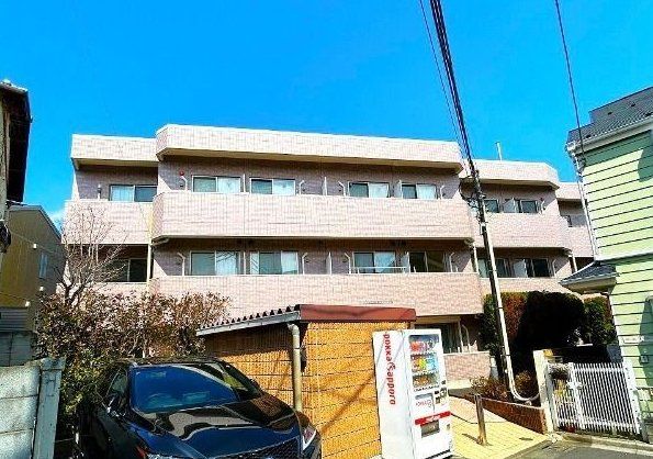 建物外観　☆綺麗な外観☆